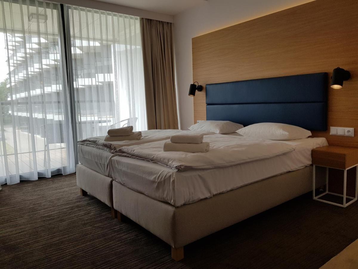 Seaside Park Resort Kolobrzeg Bagian luar foto